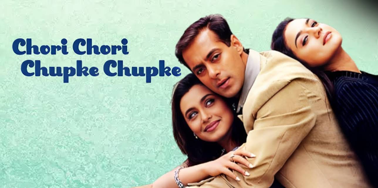 Chori Chori Chupke Chupke (2001)
