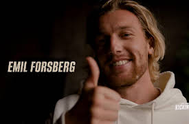 Kickin' It: Kickin' It: Emil Forsberg