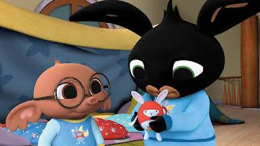 6:45 AM: Bing (S2) | Cbeebies | 4/9 2026