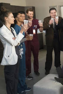 02:55: Chicago Med (T1): Ep.6 Unidos | AXN | 10/15 2026