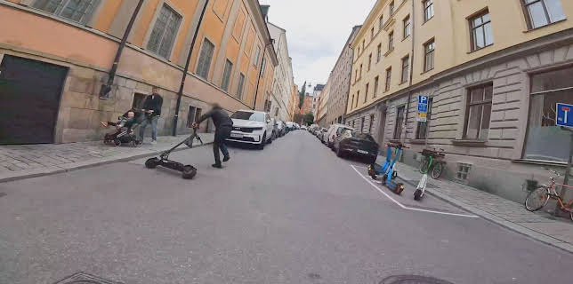 11:55: Fångat på polisens kamera (S1 E5) (S1) | Kanal 5 | 11/4 2025