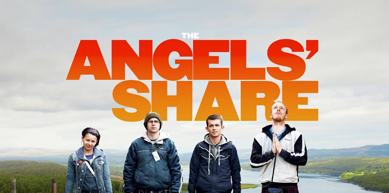 The Angels' Share (2013)
