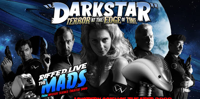 DARKSTAR: Riffed by The Mads of Mystery Science Theater 3000 (2024)