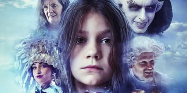 The Machinery of Dreams (2019)