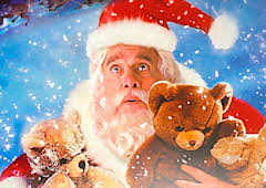 Santa Who?
