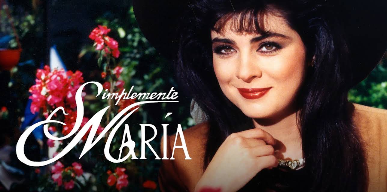 Simplemente María 1989 season-1