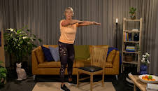 Sprek med Sofia: Kjernemuskulatur 3