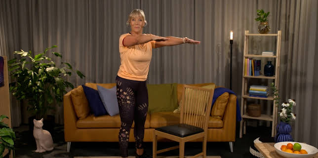 09:00: Sprek med Sofia: Kjernemuskulatur 3 | NRK 2 | 1/11 2026