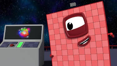 8:15 AM: Numberblocks (S7) | Cbeebies | 10/8 2026