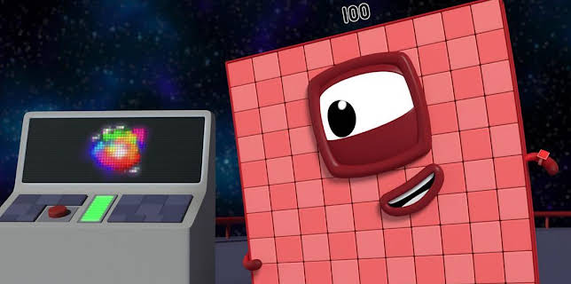 1:35 PM: Numberblocks (S7) | Cbeebies | 3/23 2026