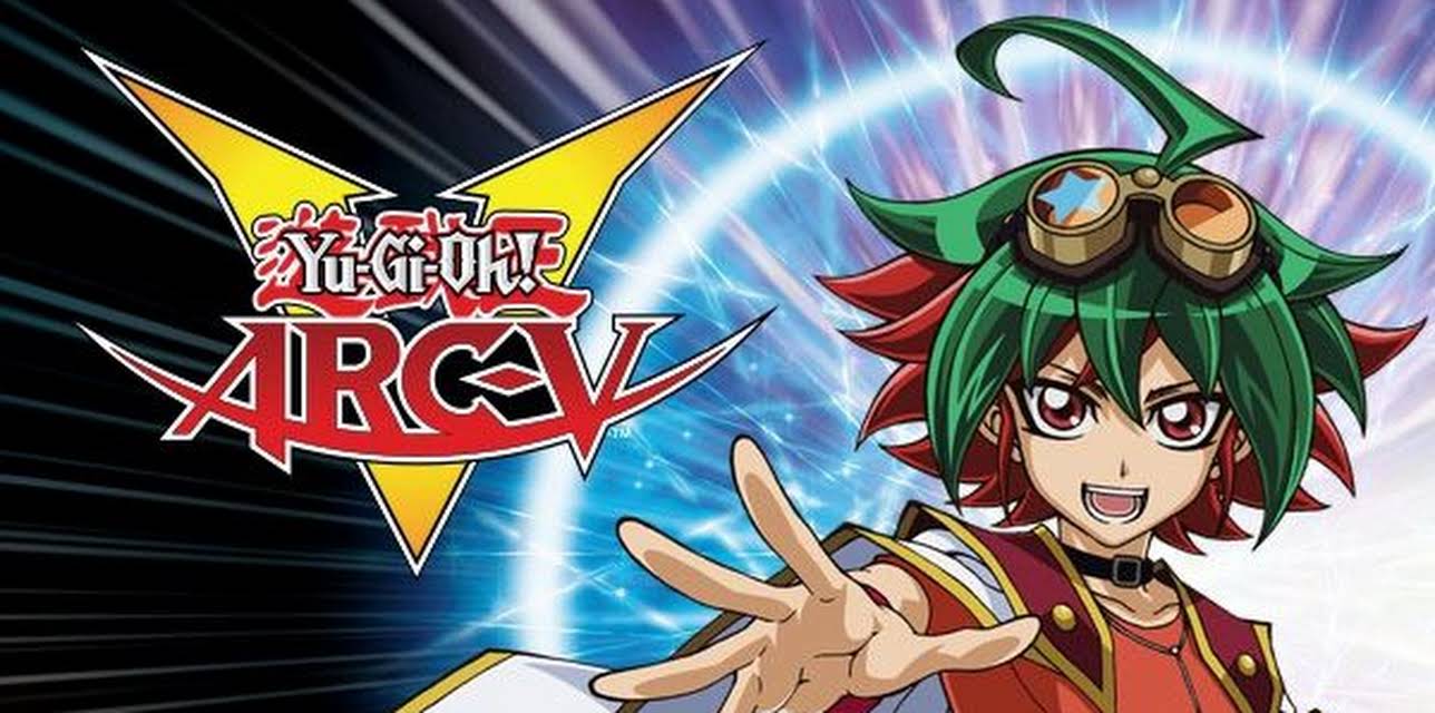 Yu-Gi-Oh! ARC-V