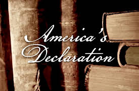 America's Declaration: A Bold Experiment
