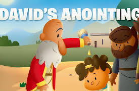 Minno Laugh And Grow Bible for Kids: Season 1: David's Anointing
