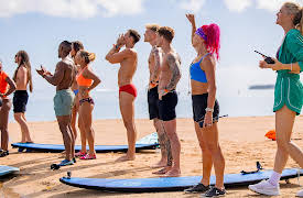 Trainer Games: Trust Fall