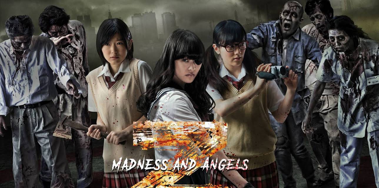 Z - Madness and Angels (2014)