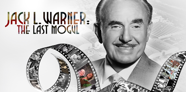 Jack L. Warner: The Last Mogul (2023)