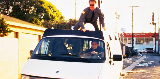 03:55: Pacific Blue (S2 E18) (S2) | TV6 | 11/20 2025