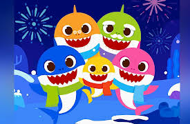 Pinkfong! Baby Shark Monthly: Happy New Year, Baby Shark!