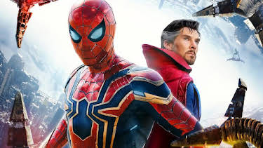 3:15 PM: Spider-Man: No Way Home | BBC One Channel Islands | 7/19 2026