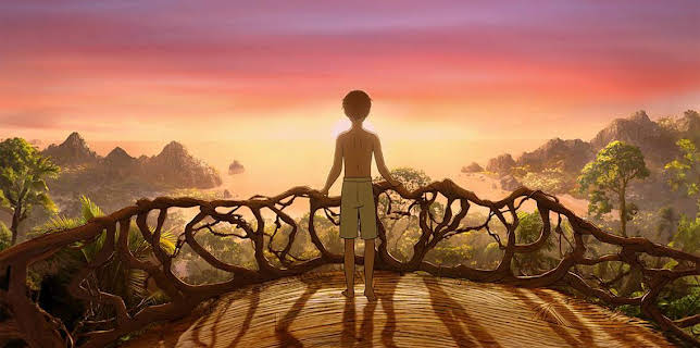 3:40 PM: Kensuke's Kingdom | BBC One Scotland | 11/9 2025