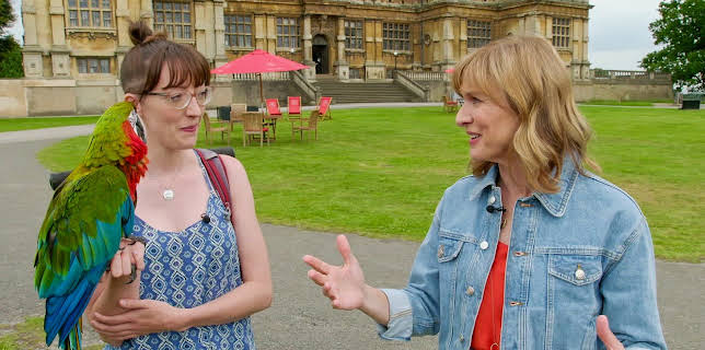 1:00 PM: Antiques Roadshow (S45 E1) (S45) | Yesterday | 1/30 2026