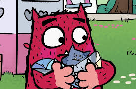 Love Monster: Clear Out Day