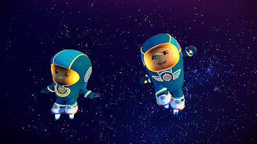 7:35 AM: Go Jetters (S2) | Cbeebies | 9/10 2026