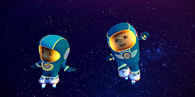 7:35 AM: Go Jetters (S2) | Cbeebies | 2/4 2026