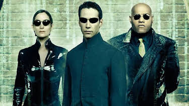 00:50: MAD SCI-FI: 'MATRIX RELOADED' | BE MAD | 7/28 2026