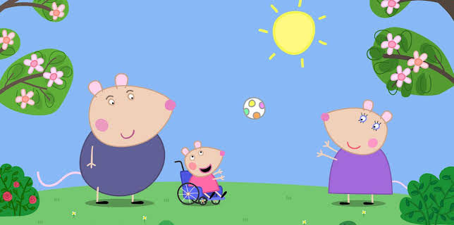 6:05 AM: Peppa Pig (S7 E41) (S7) | Channel 5 | 2/5 2026