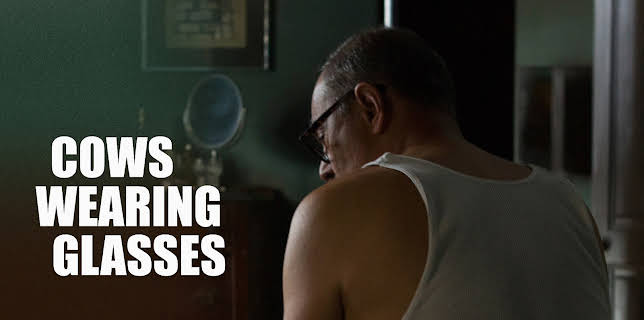 Cows Wearing Glasses (2014)