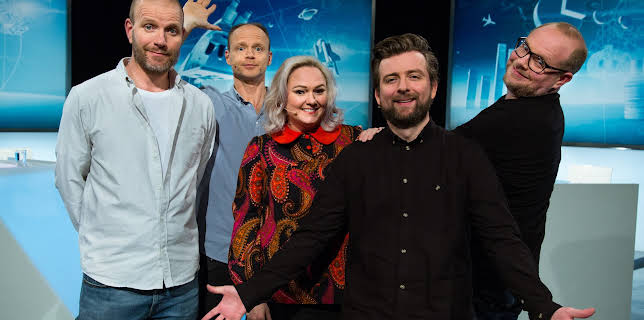 14:15: Brille (S5 E3) (S5) | TVNorge | 12/19 2025