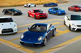 Best Driver's Car Week: Picking the 2012 Best Driver's Car!