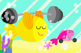 Blue Bagoo: Opposites Song