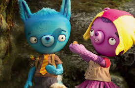 Tumble Leaf: Shiny Coins / Fig Finds A Shadow