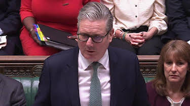 12:00 PM: Prime Minister's Questions | BBC Parliament | 2/19 2026