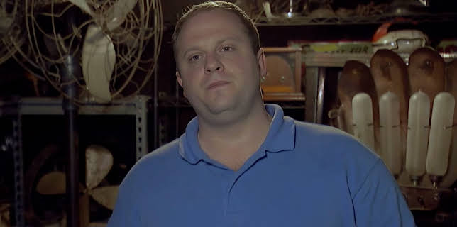 11:10 AM: American Pickers | Channel 4 | 12/2 2025