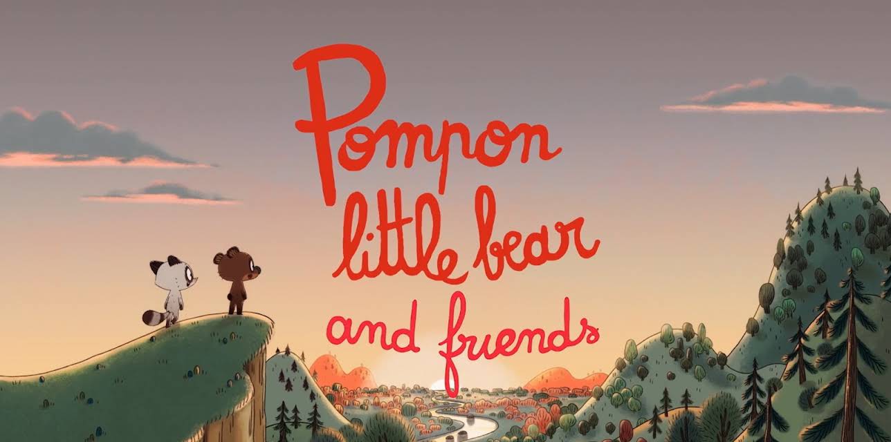 Pompon little bear and friends (2020)