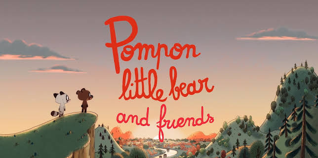 Pompon little bear and friends (2020)