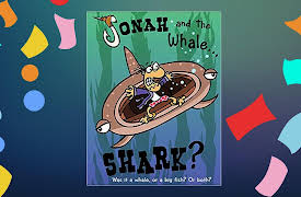 Storytime: Jonah and the Whale... Shark - Part 2