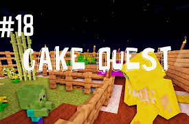 StacyPlays: Cake Quest: Vile Intruder