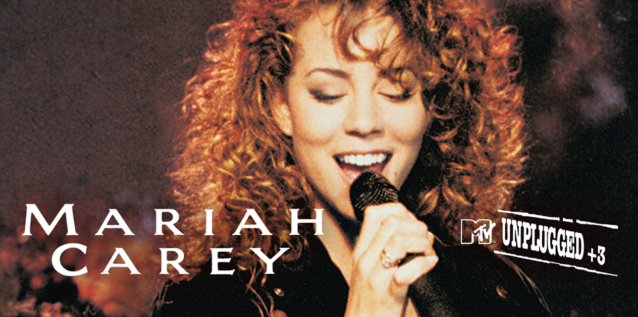 Mariah Carey: MTV Unplugged +3 (1992)
