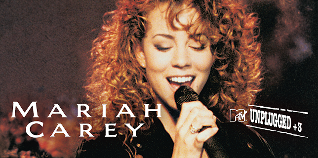 Mariah Carey: MTV Unplugged +3 (1992)