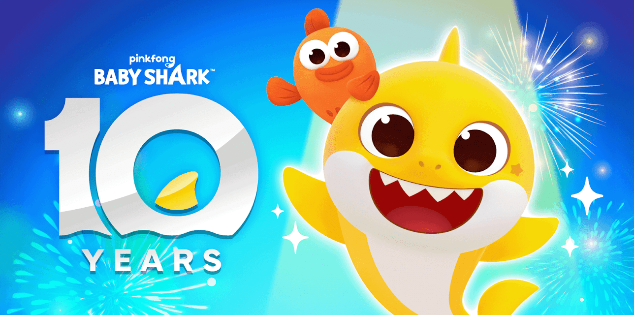 Baby Shark 10 Years (2025)