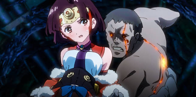 Kabaneri of the Iron Fortress: The Battle of Unato