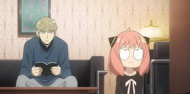 17:40: Spy x Family | ProSieben Maxx | 1/15 2026