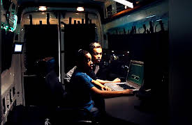 Secret Agent Challenge: Hollywood Universal City Walk: Boys