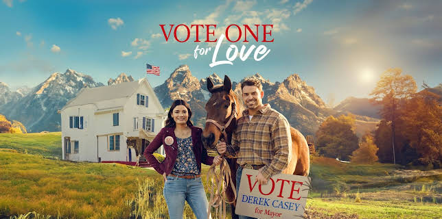 Vote One for Love (2023)