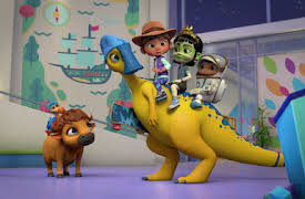 Ridley Jones: Redo för äventyr / Hett om öronen!