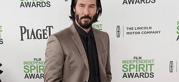 Keanu Reeves exits Hulu's "The devil in the white city"